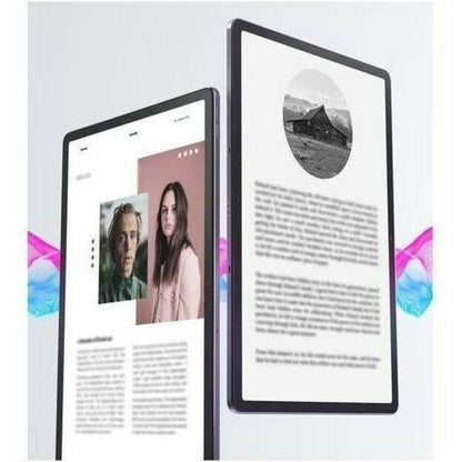 Tablette Lenovo Tab P12 TB370FU - 12,7" 3K - MediaTek Dimensity 7050 (6 nm) Octa-core - 8 Go - 128 Go Stockage - Android 13 - Gris orage ZACH0177US