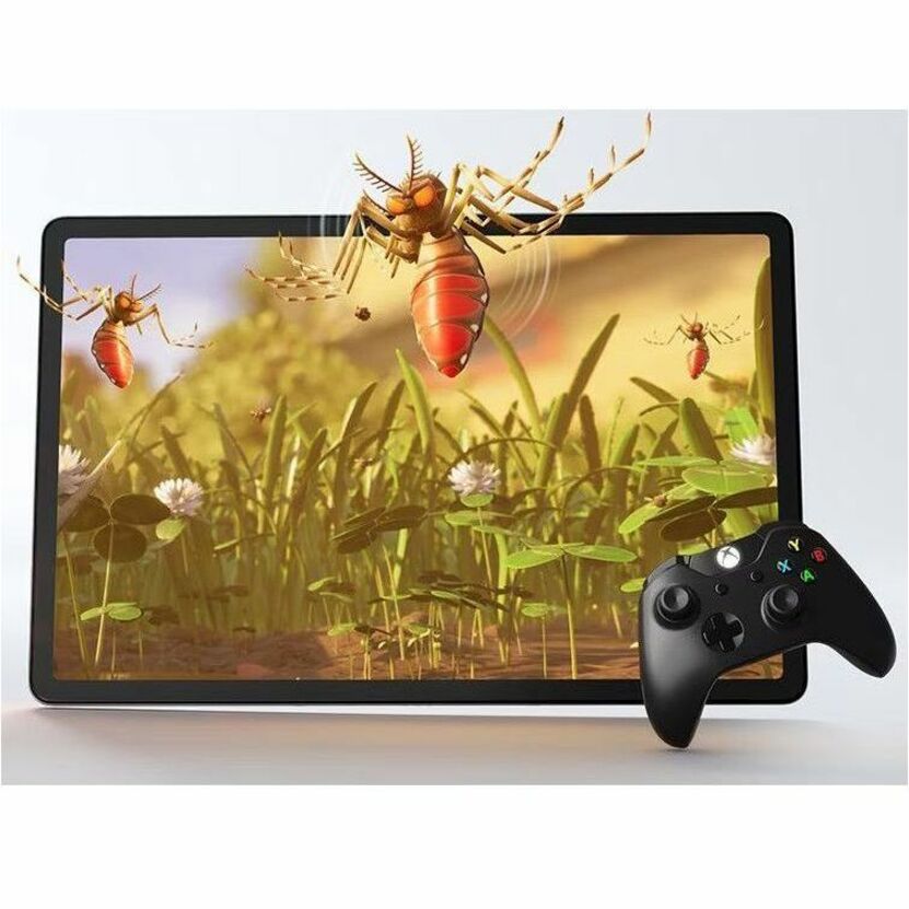 Tablette Lenovo Tab P12 TB370FU - 12,7" 3K - MediaTek Dimensity 7050 (6 nm) Octa-core - 8 Go - 128 Go Stockage - Android 13 - Gris orage ZACH0177US