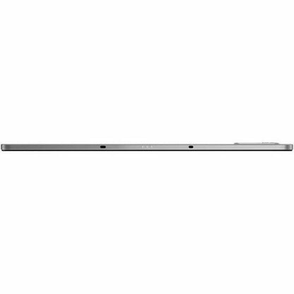 Tablette Lenovo Tab P12 TB370FU - 12,7" 3K - MediaTek Dimensity 7050 (6 nm) Octa-core - 8 Go - 128 Go Stockage - Android 13 - Gris orage ZACH0177US