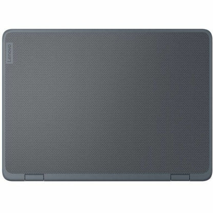 Lenovo 500w Yoga Gen 4 82VQ000TCF Ordinateur portable convertible 2 en 1 à écran tactile 12,2" - WUXGA - Intel Core i3 i3-N300 - 8 Go - SSD 256 Go - Clavier français, anglais - Gris ardoise 82VQ000TCF