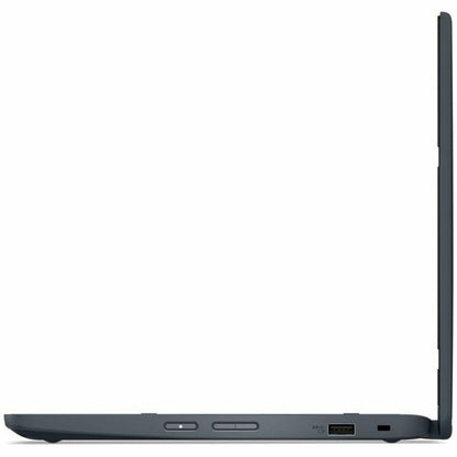 Lenovo 500w Yoga Gen 4 82VQ000TCF Ordinateur portable convertible 2 en 1 à écran tactile 12,2" - WUXGA - Intel Core i3 i3-N300 - 8 Go - SSD 256 Go - Clavier français, anglais - Gris ardoise 82VQ000TCF