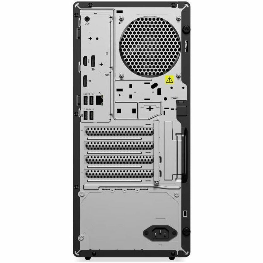 Ordinateur de bureau Lenovo ThinkCentre M90t Gen 5 12V20008US - Intel Core i5 14e génération i5-14500 - Technologie vPro - 32 Go - SSD 512 Go - Tour - Noir 12V20008US