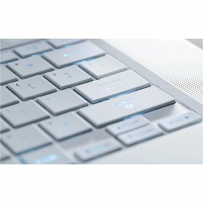 Ordinateur portable de jeu Asus ROG Zephyrus G16 GA605 GA605WV-XB96 16" - 2,5K - AMD Ryzen AI 9 370 - 32 Go - SSD 1 To - Blanc platine GA605WV-XB96