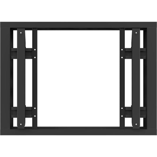 Support de montage Hikvision DS-DN55E4M/F pour écran LCD - Noir DS-DN55E4M/F