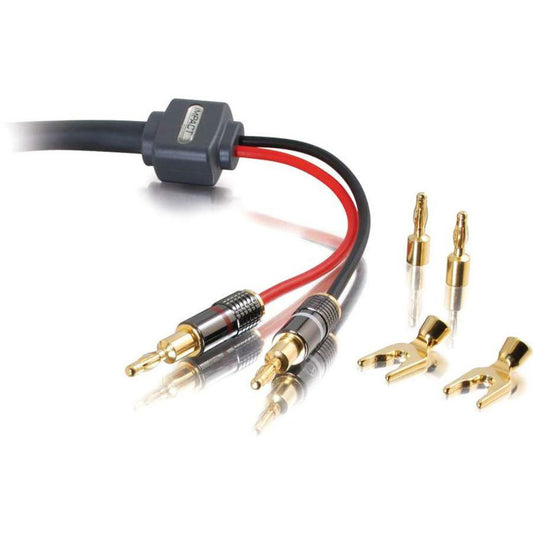 Câble d'interconnexion de haut-parleur C2G SonicWave 38068