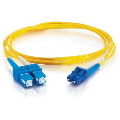 Câble de raccordement duplex à fibre optique C2G - LSZH 34624