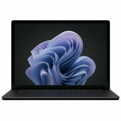Microsoft Surface Laptop 6 15" Écran tactile - Intel Core Ultra 7 - 16 Go - SSD 256 Go - Clavier français, anglais - Noir EP2-04466