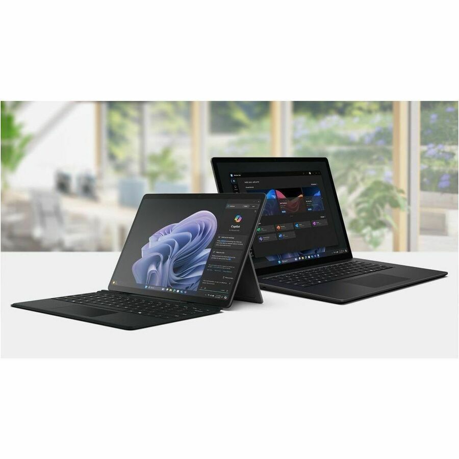 Microsoft Surface Laptop 6 15" Écran tactile - Intel Core Ultra 7 - 16 Go - SSD 256 Go - Clavier français, anglais - Noir EP2-04466