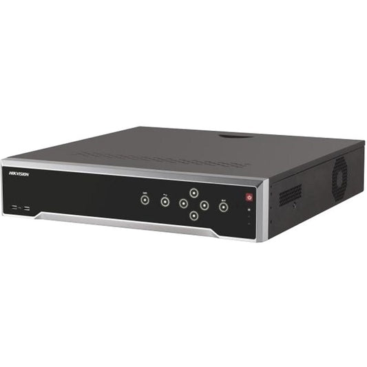 Hikvision NVR 4K Plug &amp; Play intégré - Disque dur 8 To DS-7716NI-I4/16P-8TB