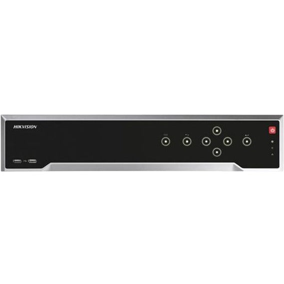 Hikvision NVR 4K Plug &amp; Play intégré - Disque dur 8 To DS-7716NI-I4/16P-8TB