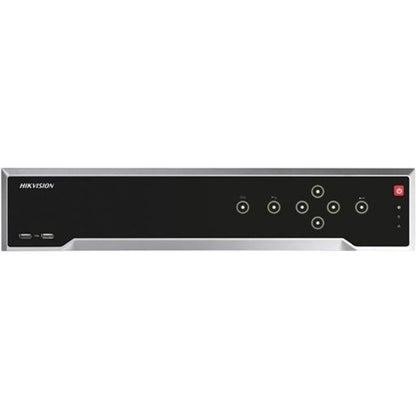Hikvision NVR 4K Plug &amp; Play intégré - Disque dur 8 To DS-7716NI-I4/16P-8TB