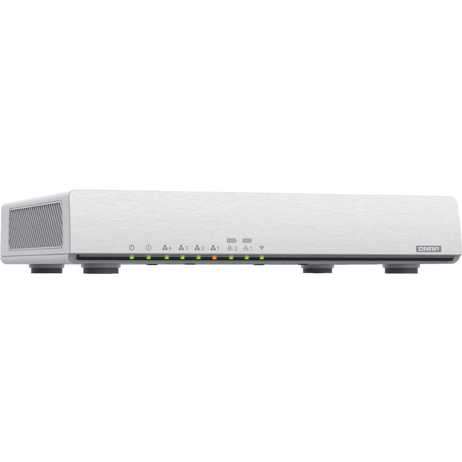 Routeur sans fil Ethernet Wi-Fi 6 IEEE 802.11ax QNAP QHora-301W QHORA-301W-US