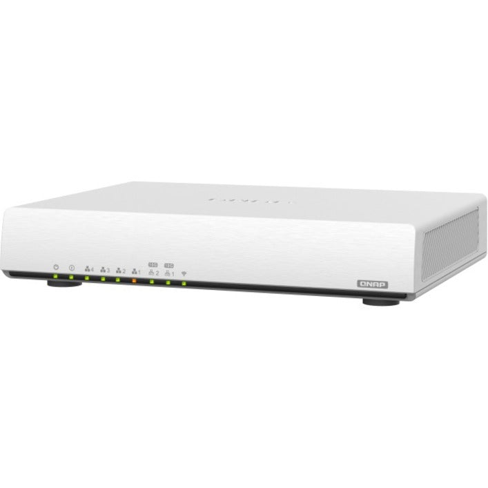 Routeur sans fil Ethernet Wi-Fi 6 IEEE 802.11ax QNAP QHora-301W QHORA-301W-US