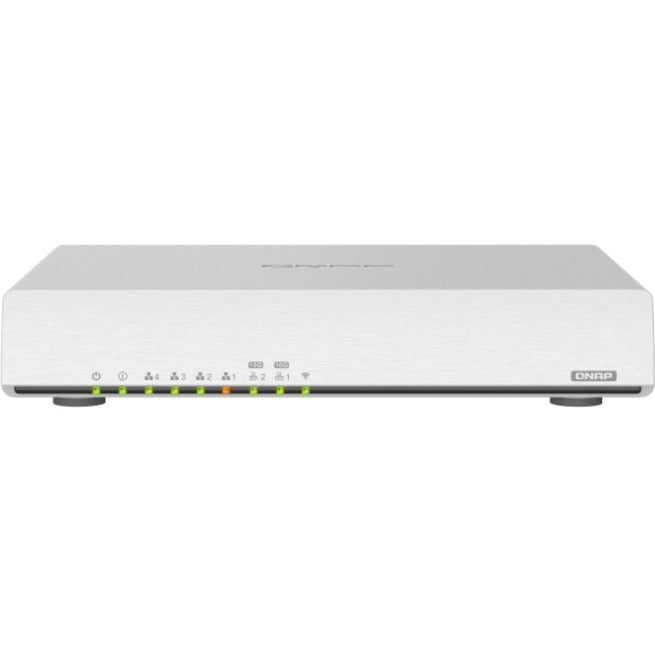 Routeur sans fil Ethernet Wi-Fi 6 IEEE 802.11ax QNAP QHora-301W QHORA-301W-US