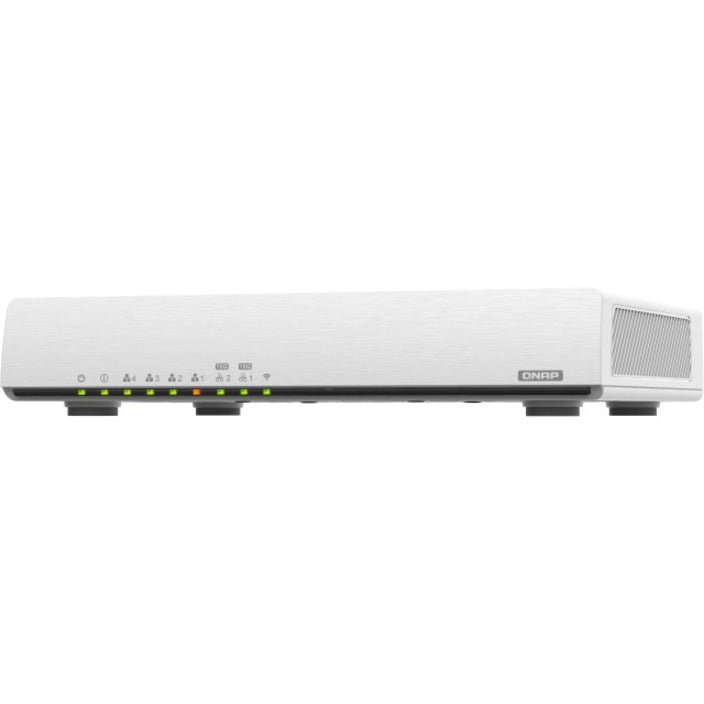 Routeur sans fil Ethernet Wi-Fi 6 IEEE 802.11ax QNAP QHora-301W QHORA-301W-US