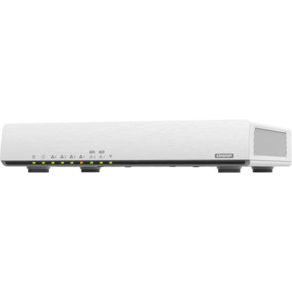Routeur sans fil Ethernet Wi-Fi 6 IEEE 802.11ax QNAP QHora-301W QHORA-301W-US