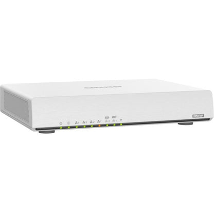 Routeur sans fil Ethernet Wi-Fi 6 IEEE 802.11ax QNAP QHora-301W QHORA-301W-US
