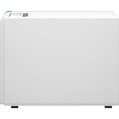 QNAP Quad-core 1.7GHz NAS with 2.5GbE and Feature-rich Applications for Home & Office TS-431P3-2G-US