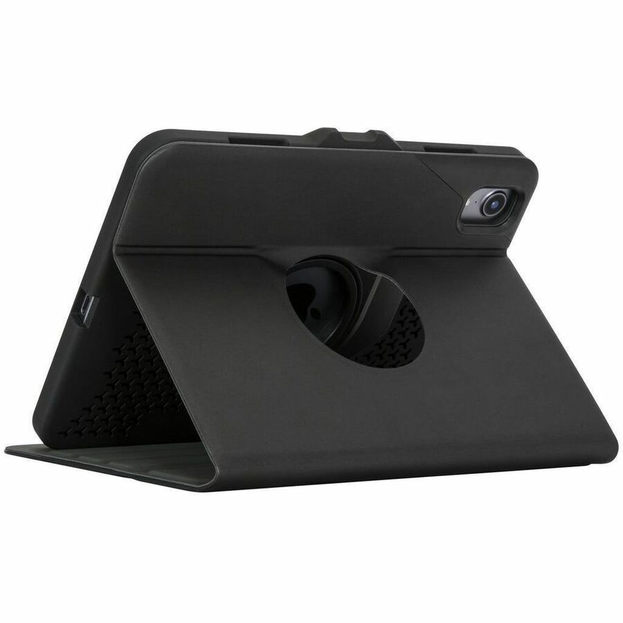 Étui de transport Targus VersaVu THZ914GL pour tablette Apple iPad mini 8,3" (6e génération) - Noir THZ914GL