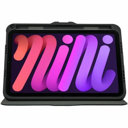 Étui de transport Targus VersaVu THZ914GL pour tablette Apple iPad mini 8,3" (6e génération) - Noir THZ914GL