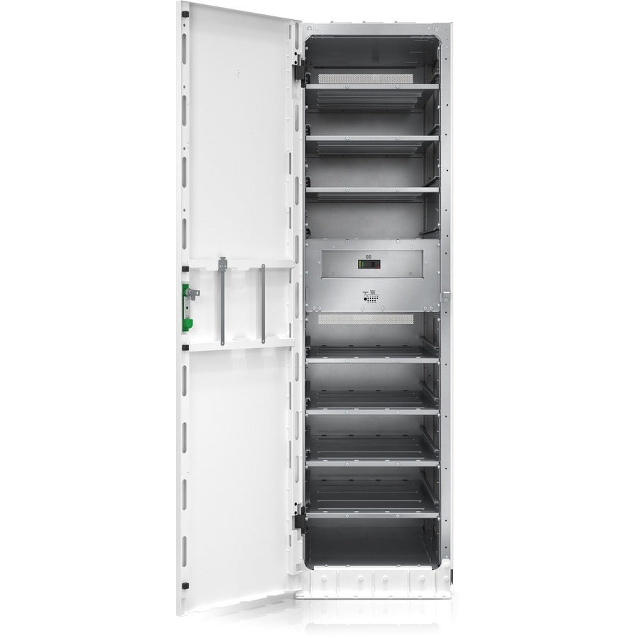 Armoire de batterie modulaire APC by Schneider Electric Galaxy VS pour jusqu'à 9 chaînes de batteries modulaires intelligentes GVSMODBC9