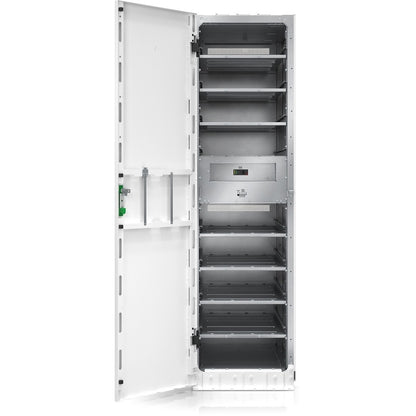 Armoire de batterie modulaire APC by Schneider Electric Galaxy VS pour jusqu'à 9 chaînes de batteries modulaires intelligentes GVSMODBC9