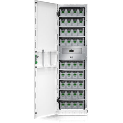 Armoire de batterie modulaire APC by Schneider Electric Galaxy VS pour jusqu'à 9 chaînes de batteries modulaires intelligentes GVSMODBC9