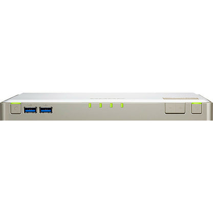 QNAP TBS-453DX-4G SAN/NAS Storage System TBS-453DX-4G-US