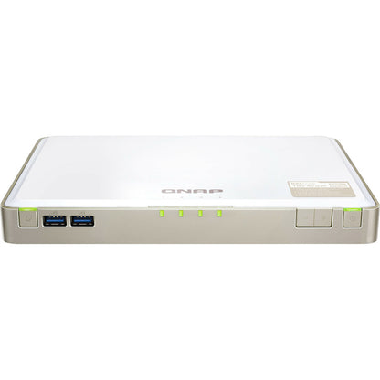 QNAP TBS-453DX-4G SAN/NAS Storage System TBS-453DX-4G-US