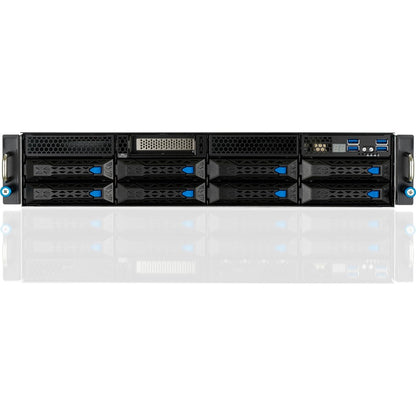 Système Barebone Asus ESC4000-E10-WOCPU009Z - Montable en rack 2U - Socket LGA-4189 - Prise en charge de 2 processeurs ESC4000-E10-WOCPU009Z