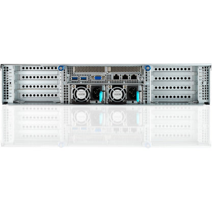 Système Barebone Asus ESC4000-E10-WOCPU009Z - Montable en rack 2U - Socket LGA-4189 - Prise en charge de 2 processeurs ESC4000-E10-WOCPU009Z