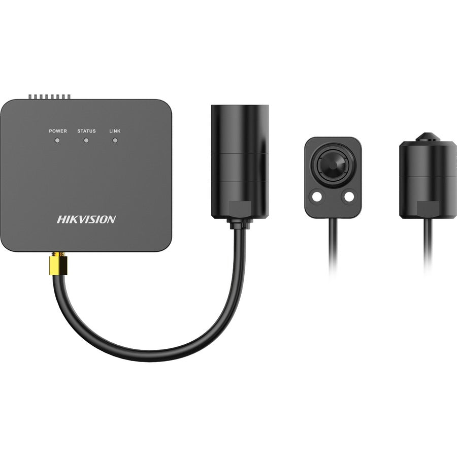 Caméra réseau Full HD 2 mégapixels Hikvision Special DS-2CD6425G1-30 - Couleur - Discrète DS-2CD6425G1-30(4MM)8M