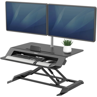 Fellowes Lotus LT Sit-Stand Workstation 8215001