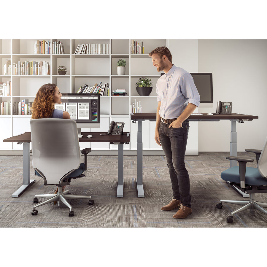 Bureau laminé haute pression Fellowes 9650501