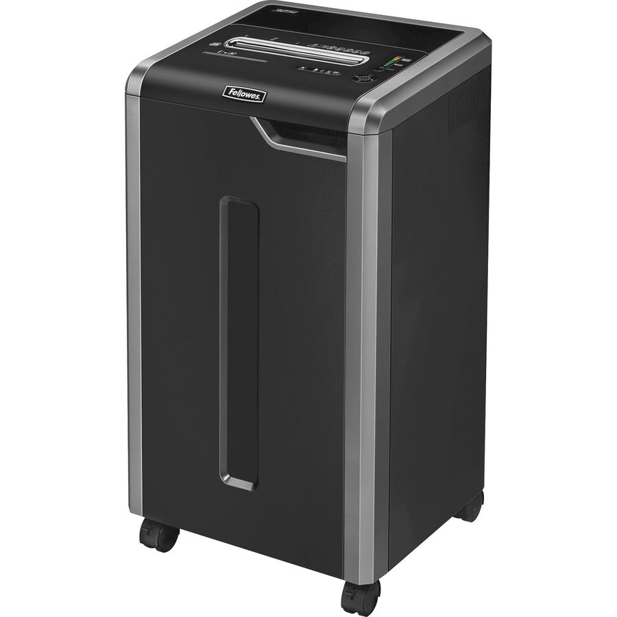 Destructeur de documents à coupe en bande 100 % antibourrage Fellowes Powershred® 325i 3830001