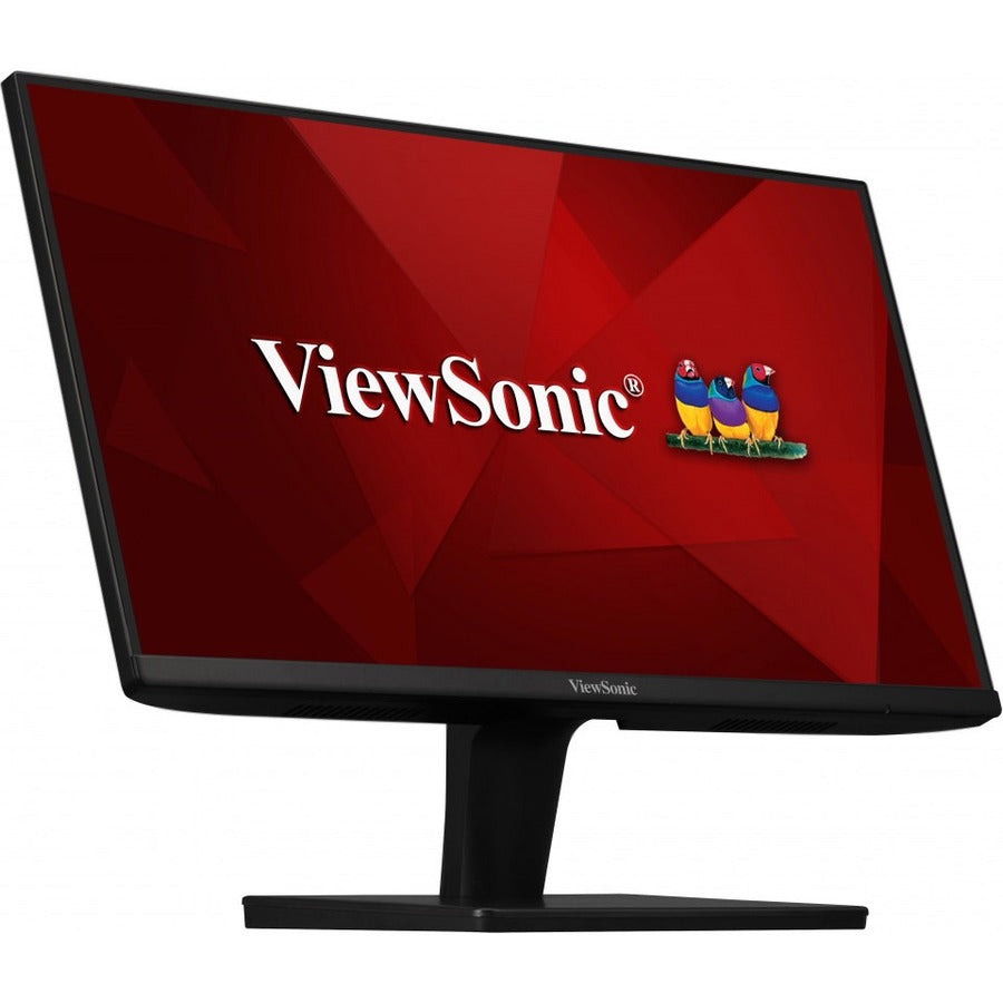 Moniteur LCD Full HD 24" ViewSonic VA2415-H - 16:9 VA2415-H