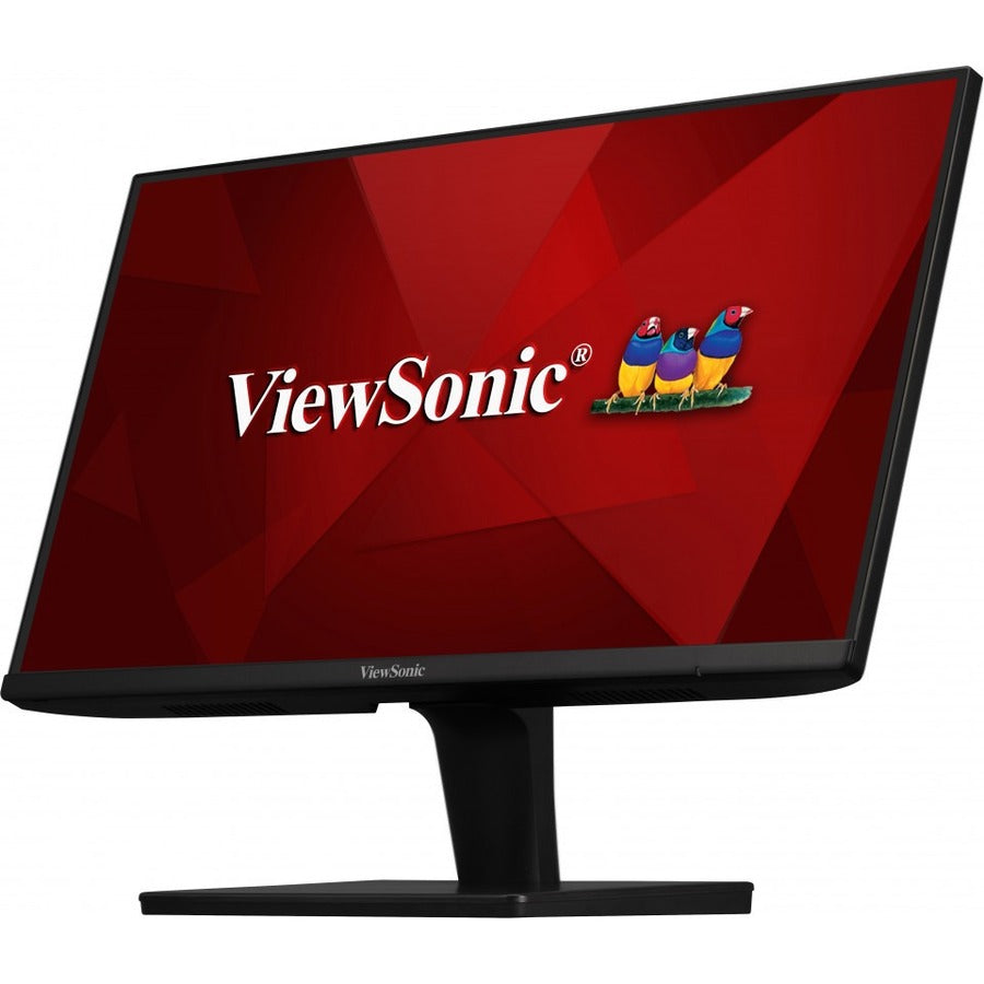 Moniteur LCD Full HD 24" ViewSonic VA2415-H - 16:9 VA2415-H