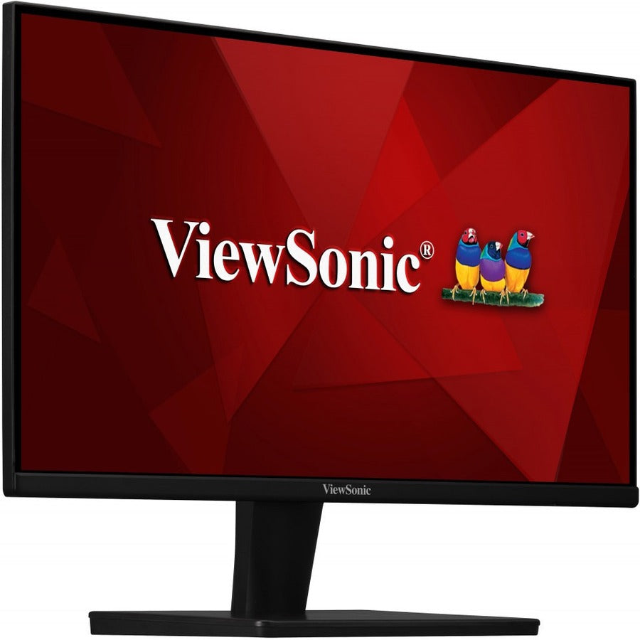 Moniteur LCD Full HD 24" ViewSonic VA2415-H - 16:9 VA2415-H