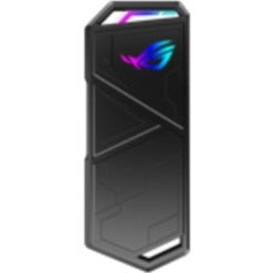 Boîtier de disque dur Asus ROG Strix Arion EVA Edition ESD-S1C/SIL/G/AS EVA// PCI Express NVMe - USB 3.2 (Gen 2) Interface hôte externe - Argent ESD-S1C/SIL/G/AS EVA//