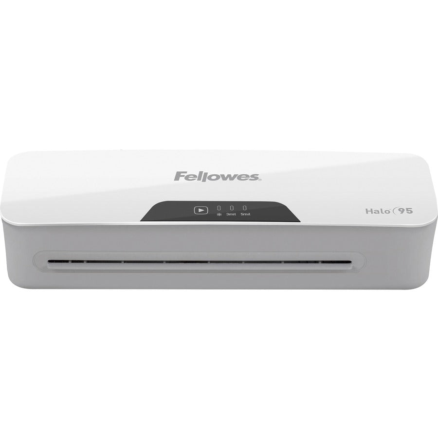 Kit de démarrage pour plastifieuse et pochette Fellowes Halo 95 5753001