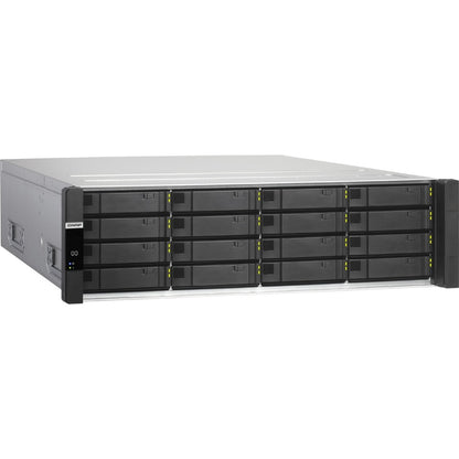 Système de stockage NAS ZFS Enterprise QNAP ES1686DC-2142IT-128G SAN/NAS ES1686DC-2142IT-128G-US