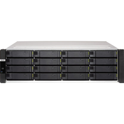 Système de stockage NAS ZFS Enterprise QNAP ES1686DC-2142IT-128G SAN/NAS ES1686DC-2142IT-128G-US