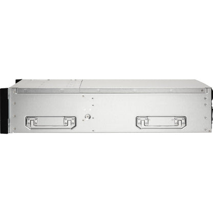 Système de stockage NAS ZFS Enterprise QNAP ES1686DC-2142IT-128G SAN/NAS ES1686DC-2142IT-128G-US