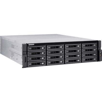 Système de stockage SAN/NAS QNAP Turbo NAS TVS-EC1680U-SAS-RP R2 TVS-EC1680U-SAS-RP-16G-R2-US
