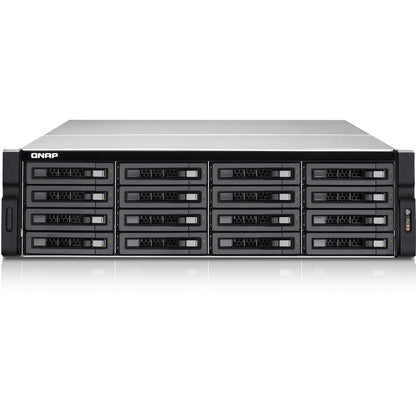 Système de stockage SAN/NAS QNAP Turbo NAS TVS-EC1680U-SAS-RP R2 TVS-EC1680U-SAS-RP-16G-R2-US