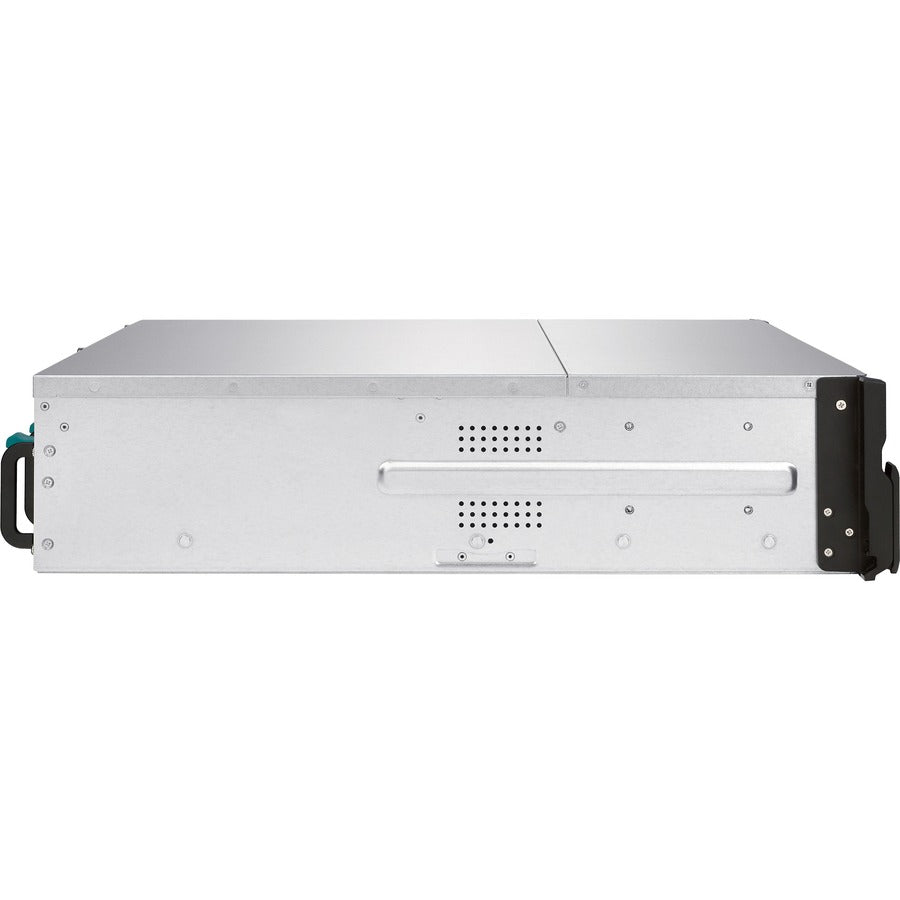 Système de stockage SAN/NAS QNAP Turbo NAS TVS-EC1680U-SAS-RP R2 TVS-EC1680U-SAS-RP-16G-R2-US