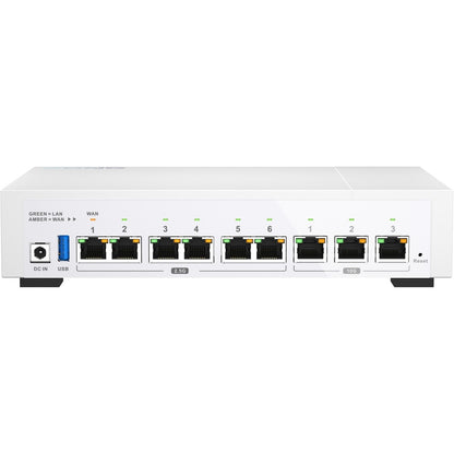 Routeur sans fil Ethernet QNAP QHora QHora-322 QHORA-322-US