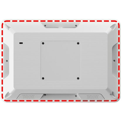 Écran tactile de planification de salle ViewSonic EP1052T-A EP1052T-A