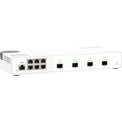 Commutateur Ethernet QNAP QSW-M2106-4S QSW-M2106-4S-US