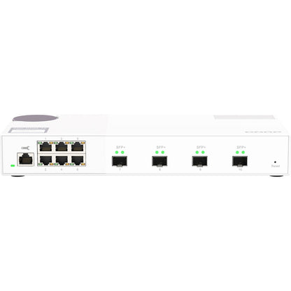 Commutateur Ethernet QNAP QSW-M2106-4S QSW-M2106-4S-US